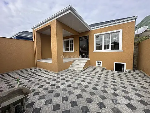 Satılır 3 otaqlı həyət evi 115 m² — Abşeron, Saray 3 otaq 115.00 m²