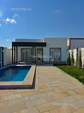 Satılır 4 otaqlı həyət evi 160 m² — Bakı, Xəzər 4 otaq 160.00 m²