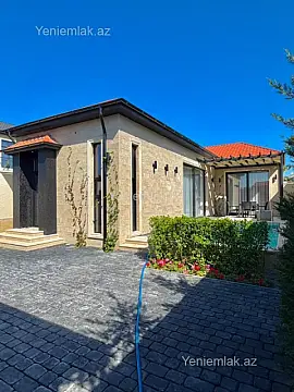 Satılır 4 otaqlı həyət evi 160 m² — Bakı, Xəzər 4 otaq 160.00 m²