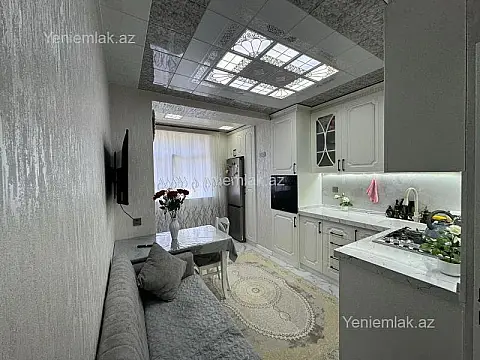 Satılır 3 otaqlı köhnə tikili 77 m² — Sumqayıt 3 otaq 77.00 m²