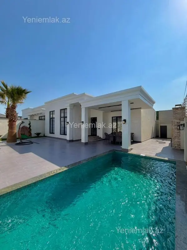 Satılır 4 otaqlı həyət evi 160 m²