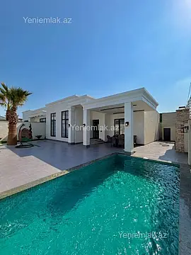 Satılır 4 otaqlı həyət evi 160 m² — Bakı, Xəzər 4 otaq 160.00 m²