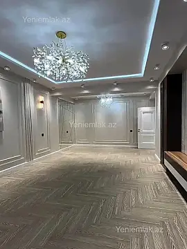 Satılır 3 otaqlı yeni tikili 137 m² — Bakı, Nəsimi 3 otaq 137.00 m²