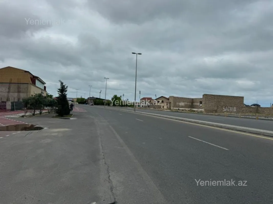 Satılır torpaq sahəsi