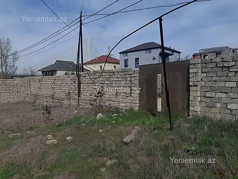 Satılır torpaq sahəsi