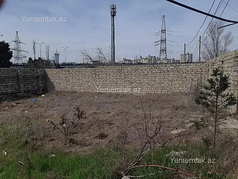 Satılır torpaq sahəsi