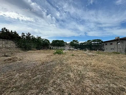 Satılır torpaq sahəsi — Bakı, Xəzər