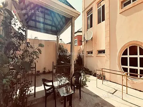 Satılır 6 otaqlı həyət evi 510 m²