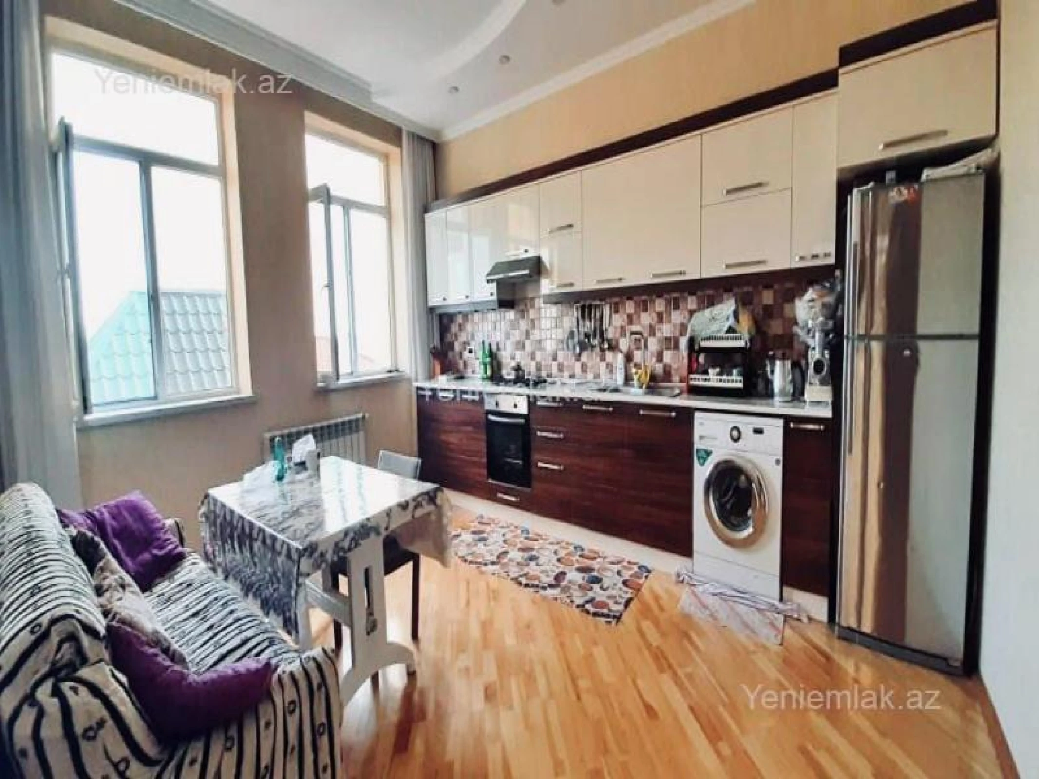 Satılır 6 otaqlı həyət evi 510 m²