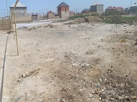 Satılır torpaq sahəsi — Sumqayıt