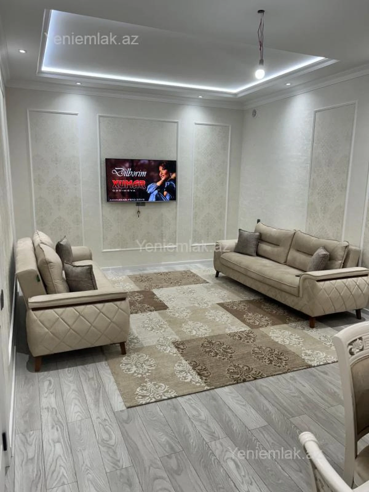 Satılır 7 otaqlı həyət evi 340 m²