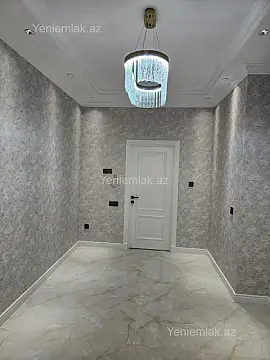 Satılır 3 otaqlı yeni tikili 124 m²