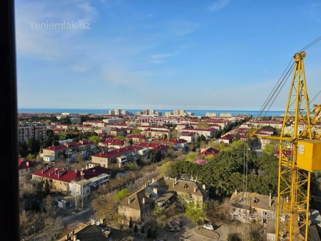 Satılır 3 otaqlı yeni tikili 124 m²