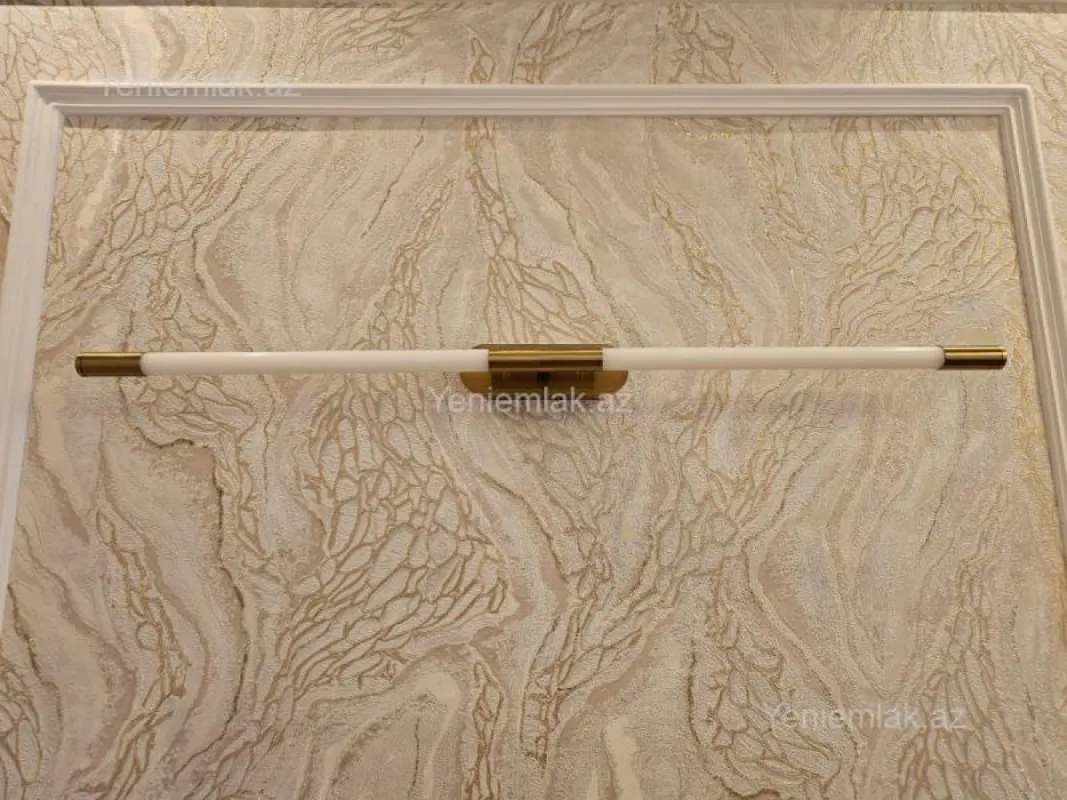 Satılır 3 otaqlı yeni tikili 124 m²