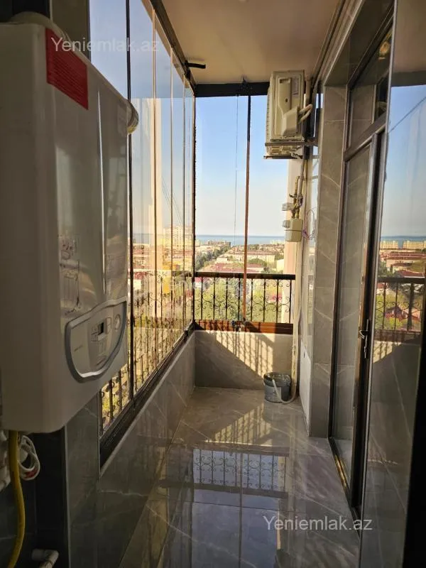 Satılır 3 otaqlı yeni tikili 124 m²