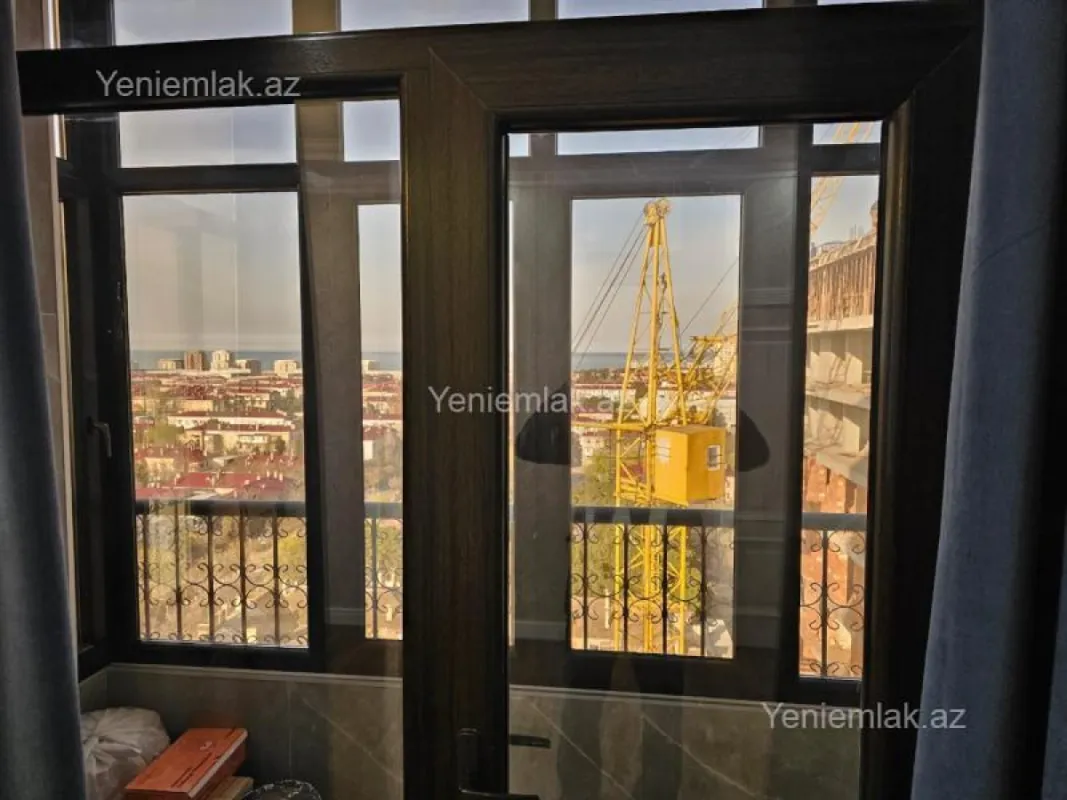 Satılır 3 otaqlı yeni tikili 124 m²