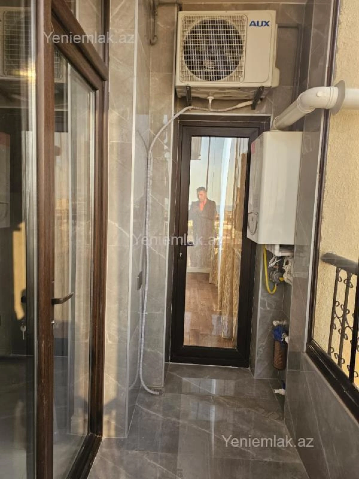 Satılır 3 otaqlı yeni tikili 124 m²