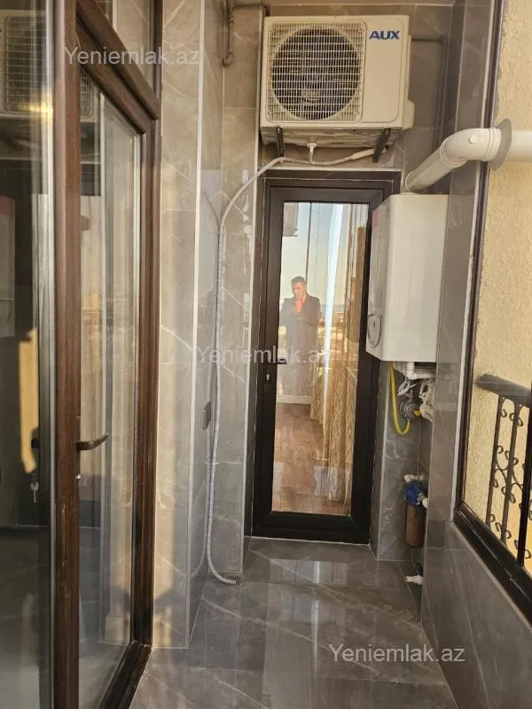Satılır 3 otaqlı yeni tikili 124 m²