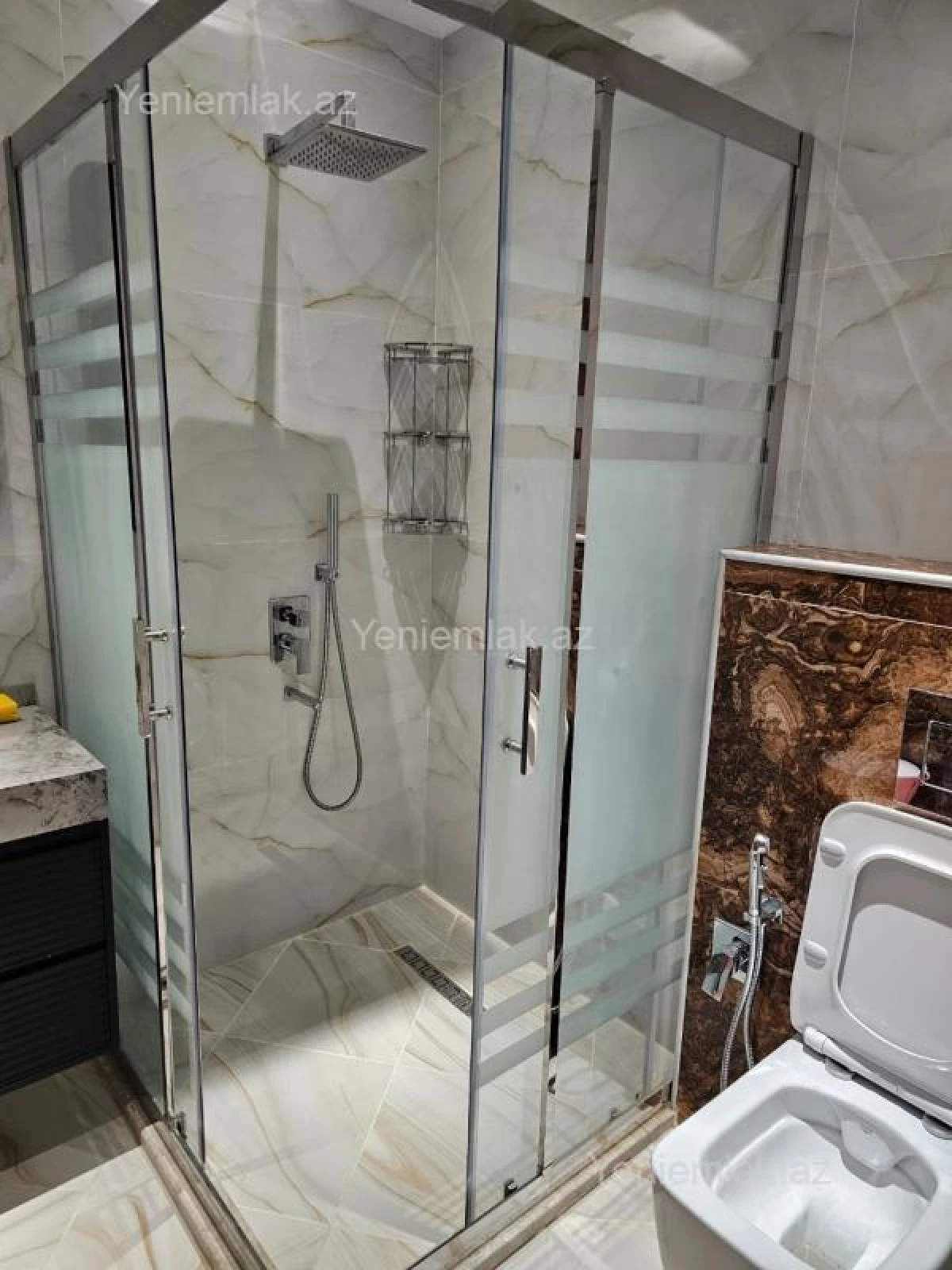 Satılır 3 otaqlı yeni tikili 124 m²