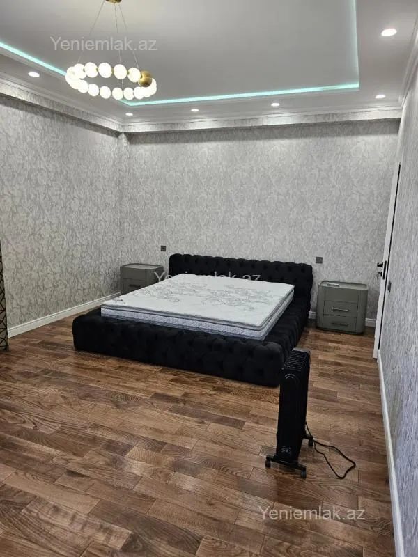 Satılır 3 otaqlı yeni tikili 124 m²