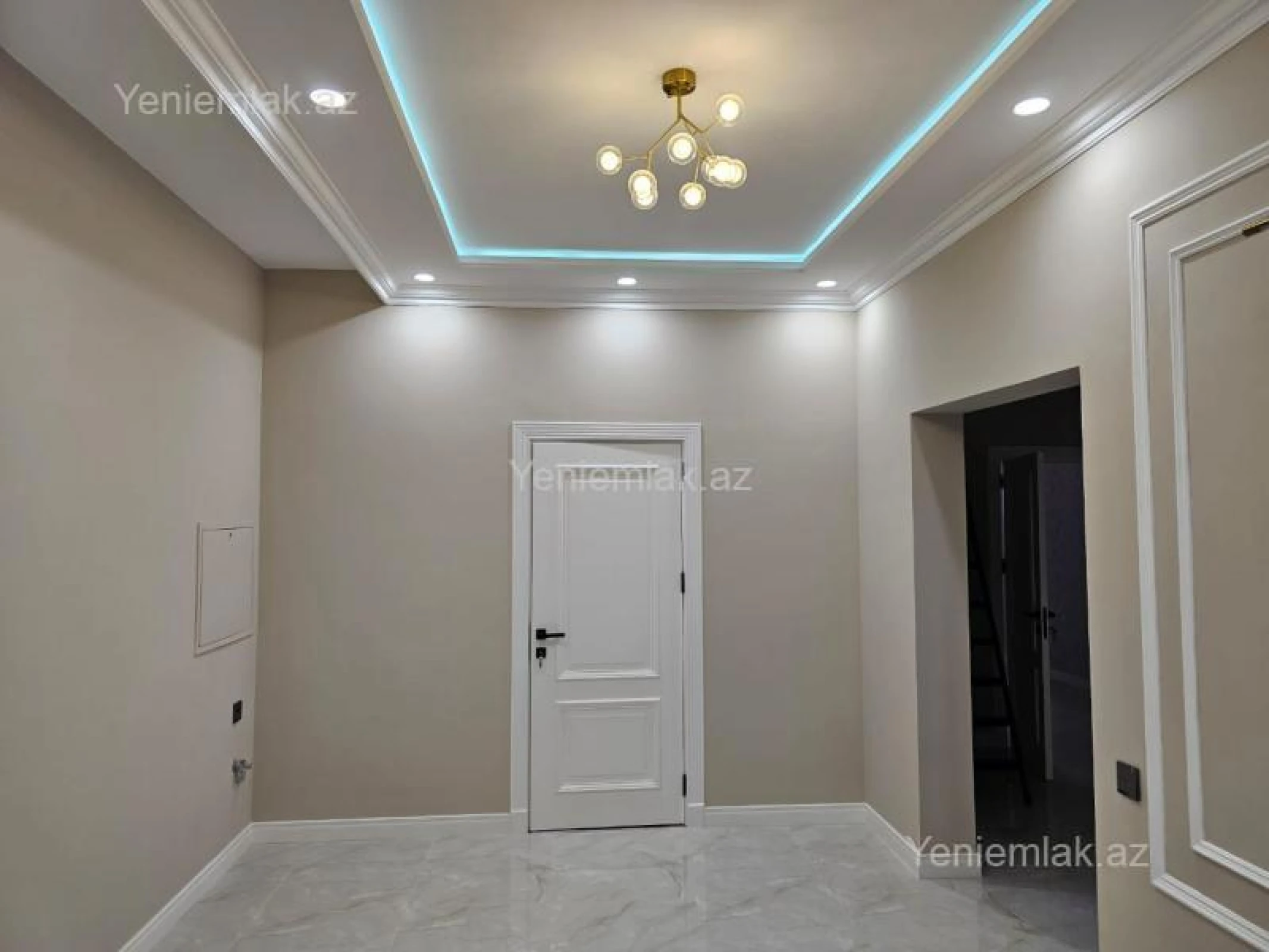 Satılır 3 otaqlı yeni tikili 124 m²