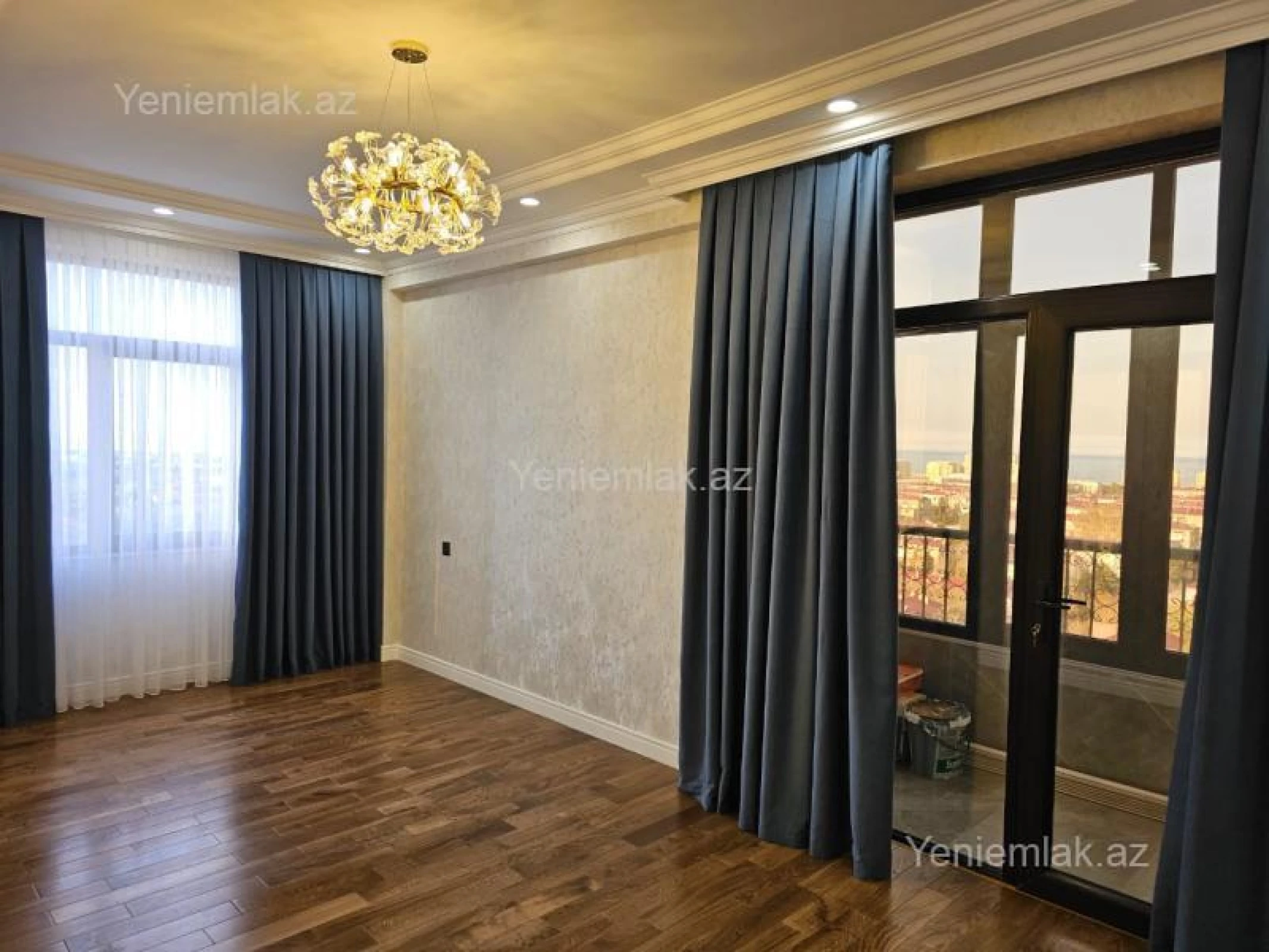 Satılır 3 otaqlı yeni tikili 124 m²