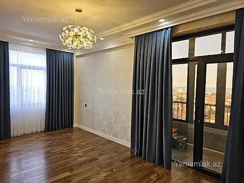 Satılır 3 otaqlı yeni tikili 124 m²