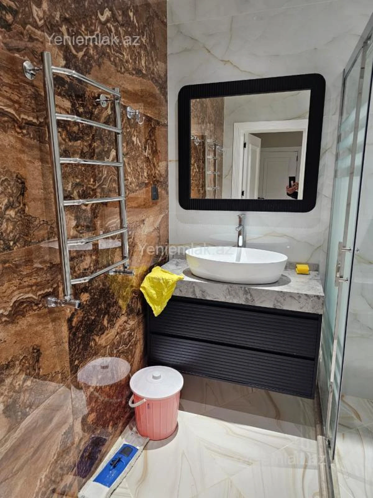 Satılır 3 otaqlı yeni tikili 124 m²