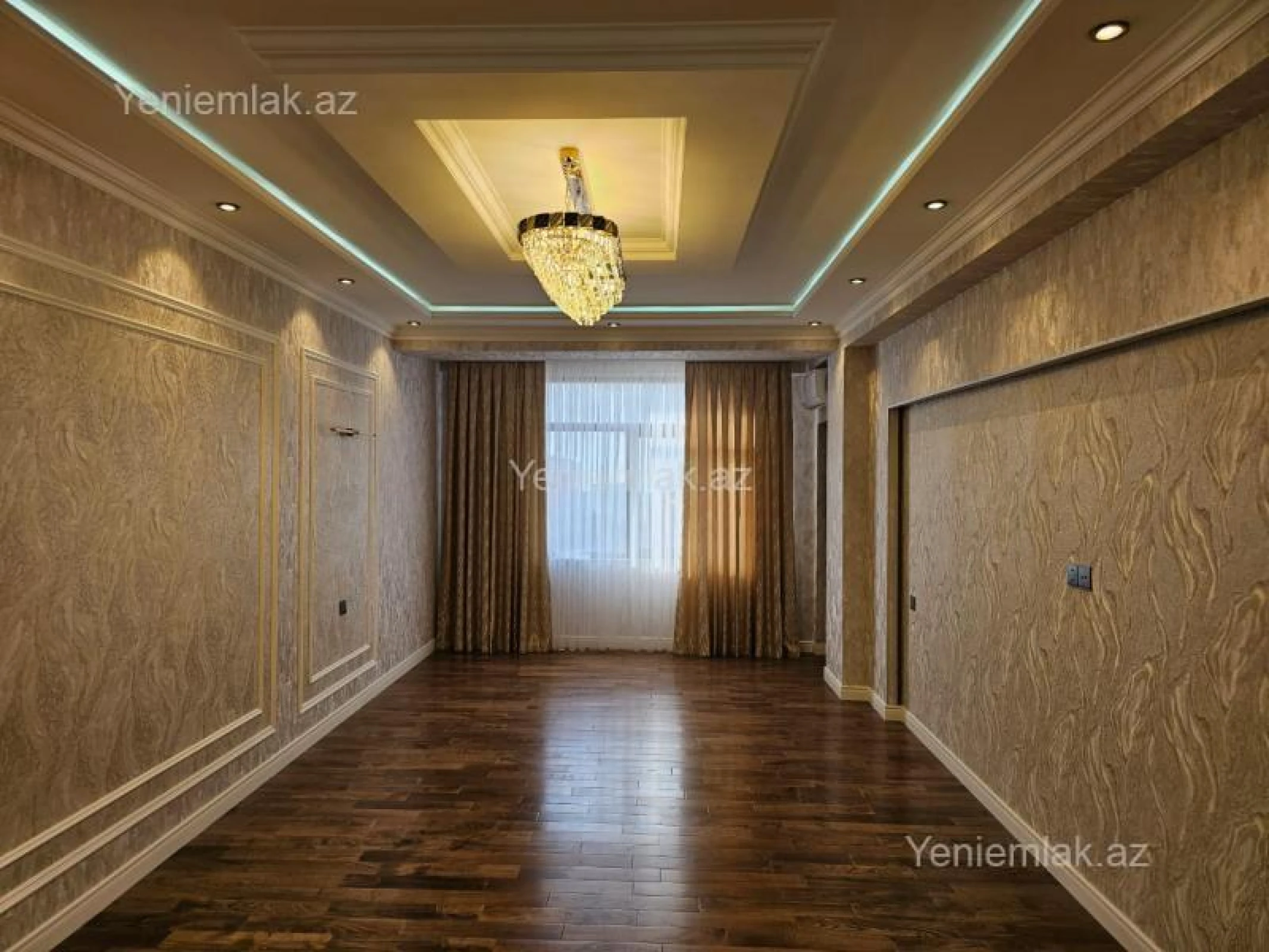 Satılır 3 otaqlı yeni tikili 124 m²