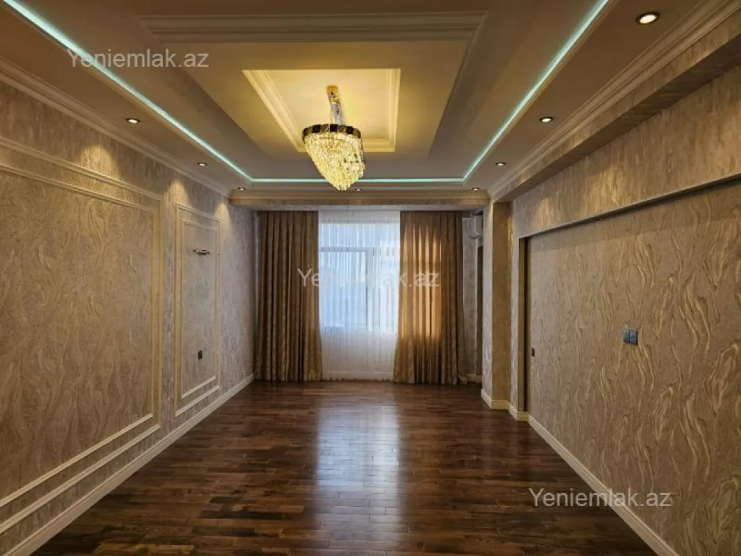 Satılır 3 otaqlı yeni tikili 124 m²