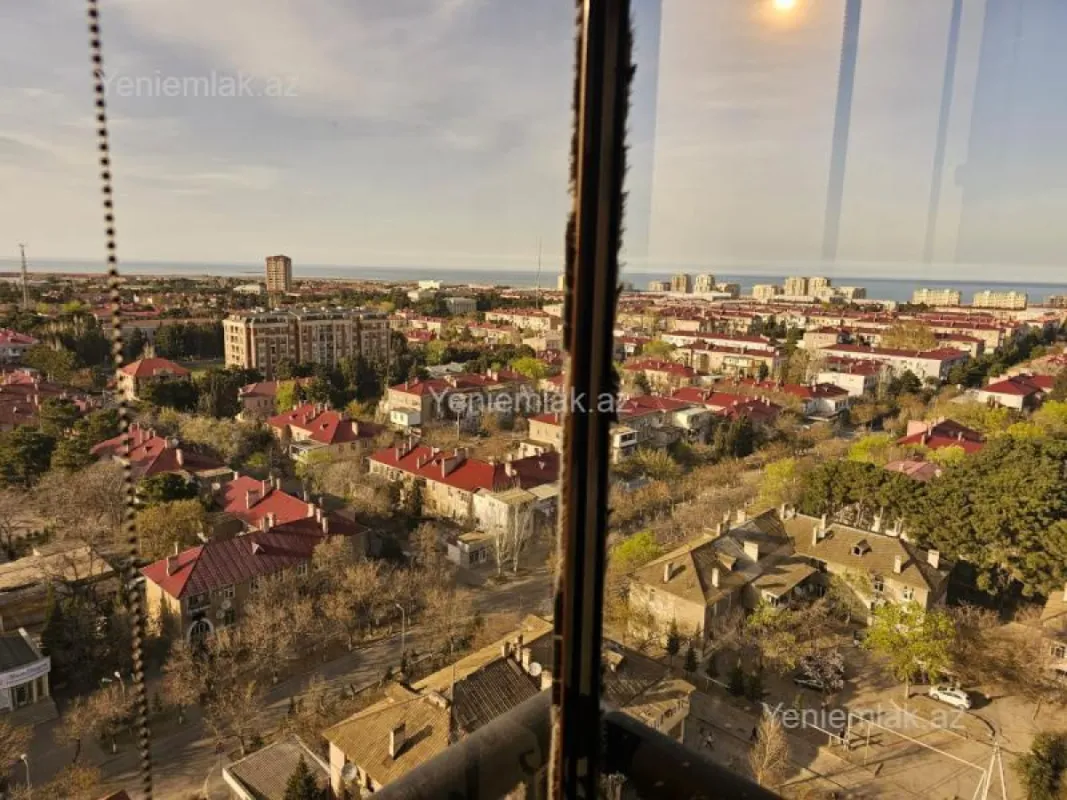 Satılır 3 otaqlı yeni tikili 124 m²