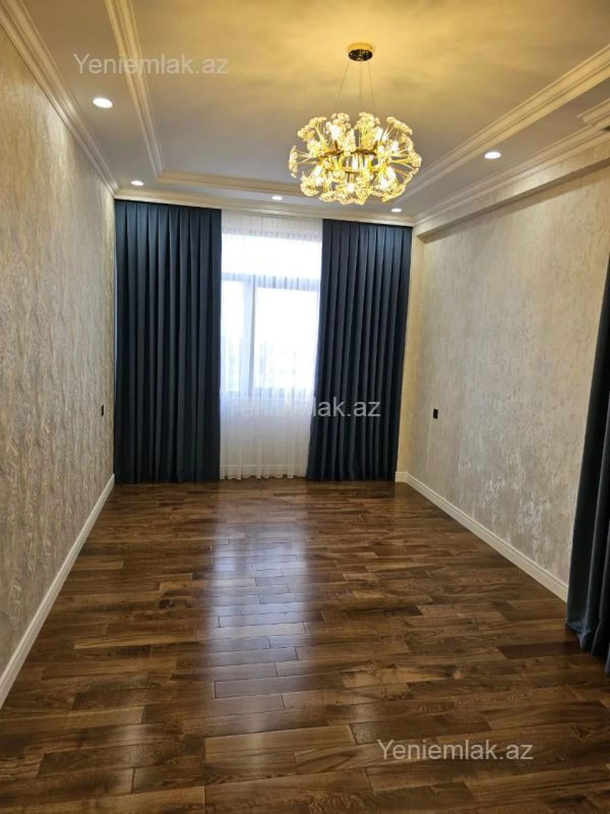 Satılır 3 otaqlı yeni tikili 124 m²
