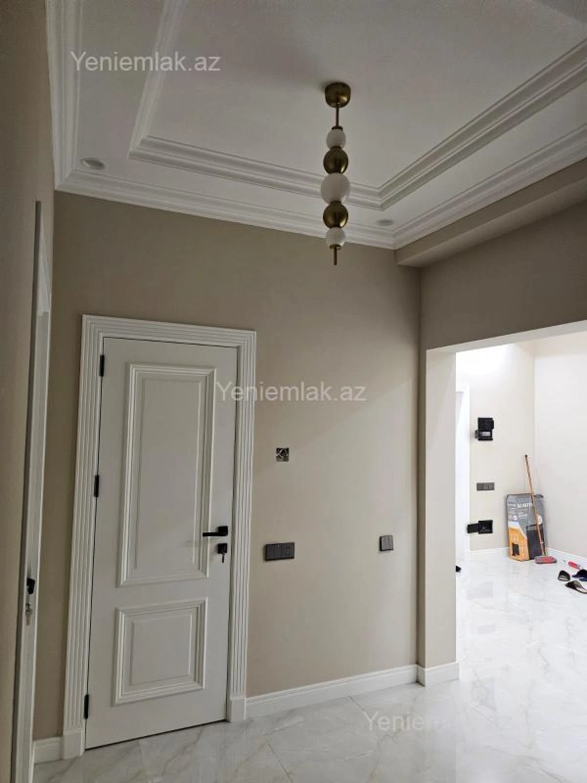 Satılır 3 otaqlı yeni tikili 124 m²