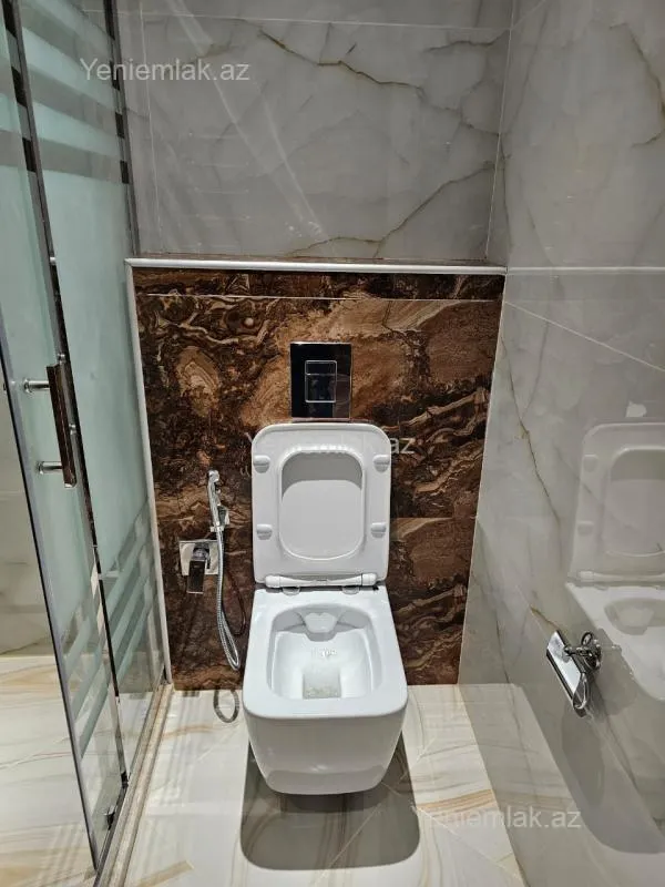 Satılır 3 otaqlı yeni tikili 124 m²