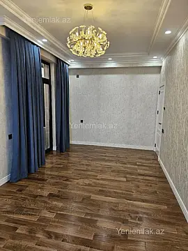 Satılır 3 otaqlı yeni tikili 124 m²