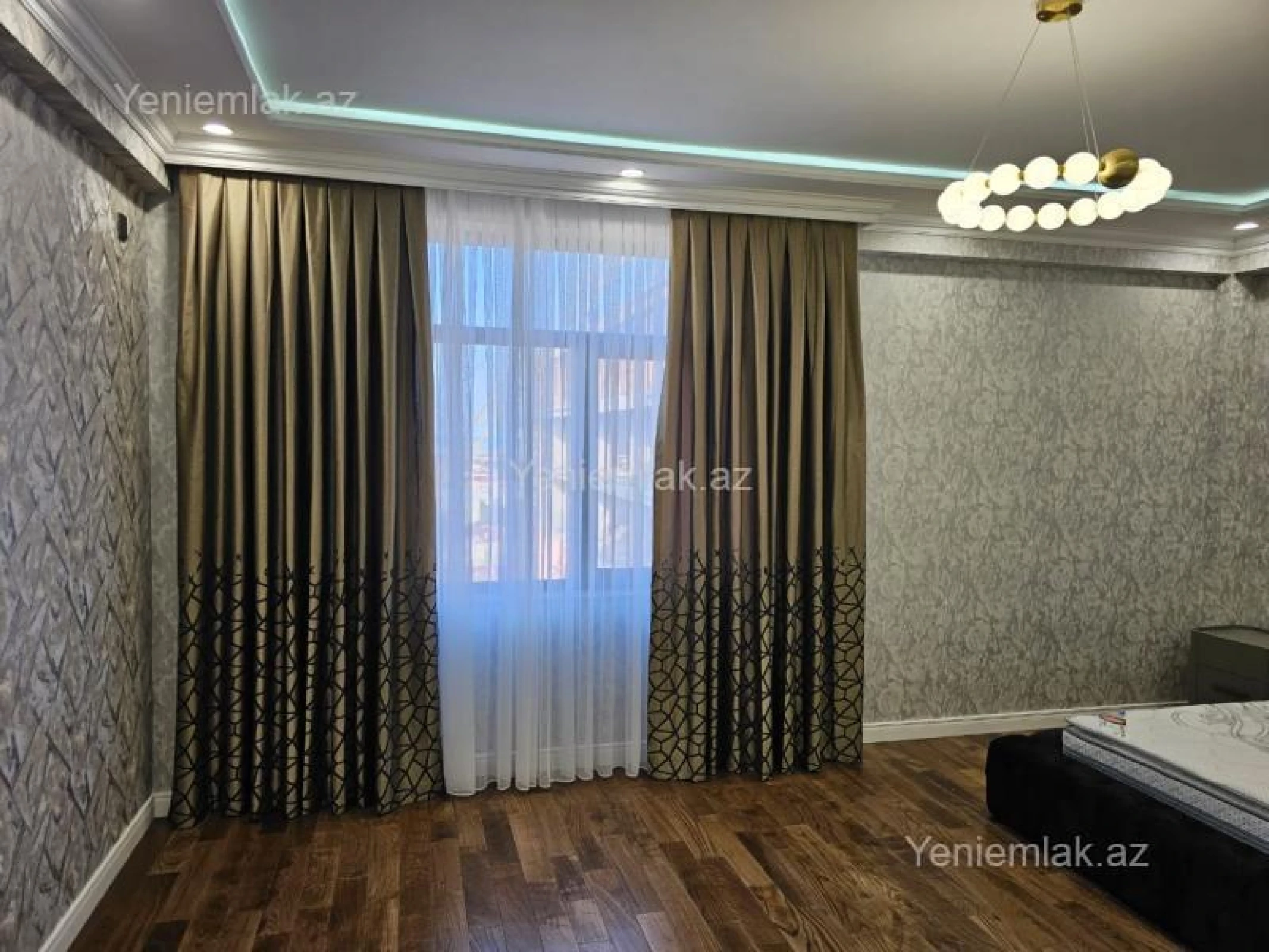 Satılır 3 otaqlı yeni tikili 124 m²
