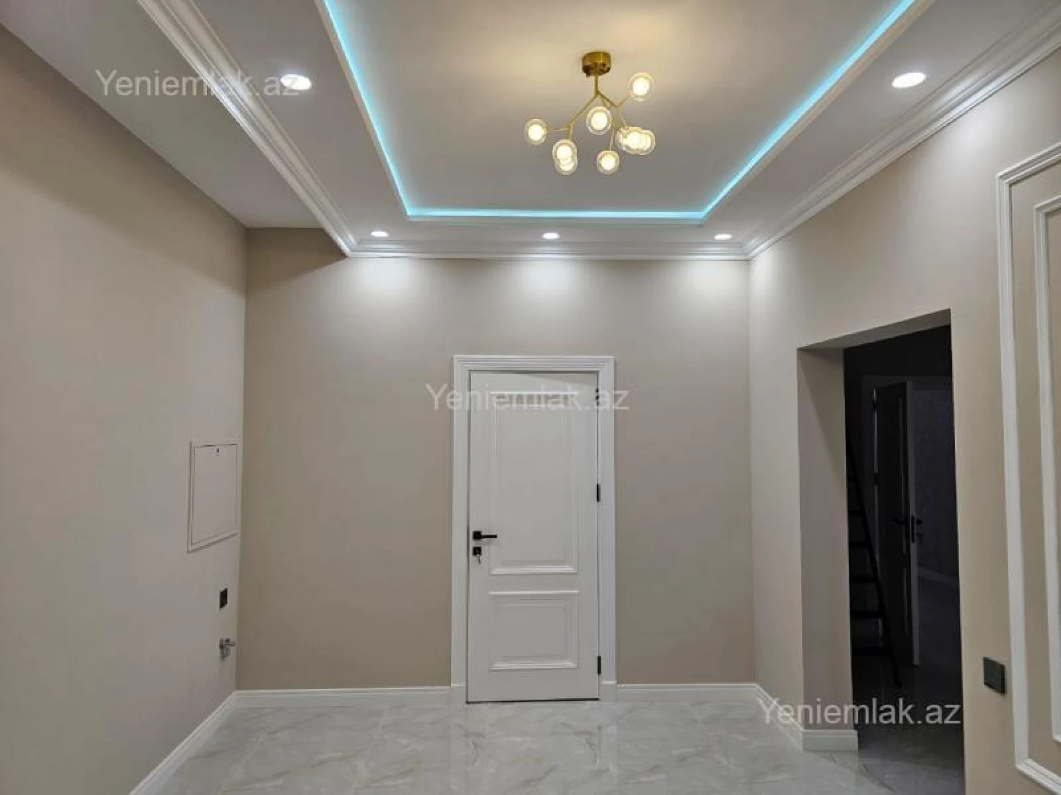 Satılır 3 otaqlı yeni tikili 124 m²