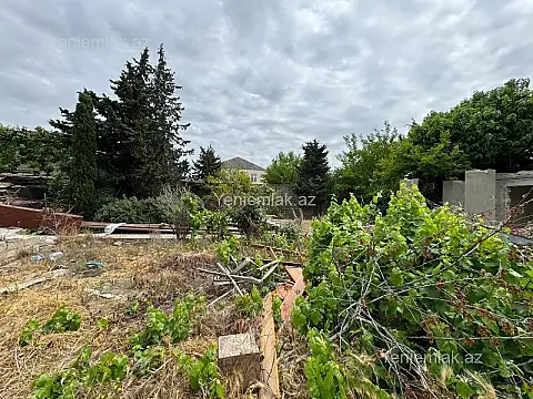 Satılır torpaq sahəsi — Bakı, Xəzər