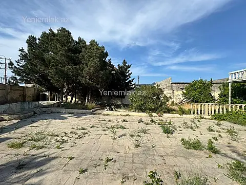 Satılır torpaq sahəsi — Bakı, Xəzər