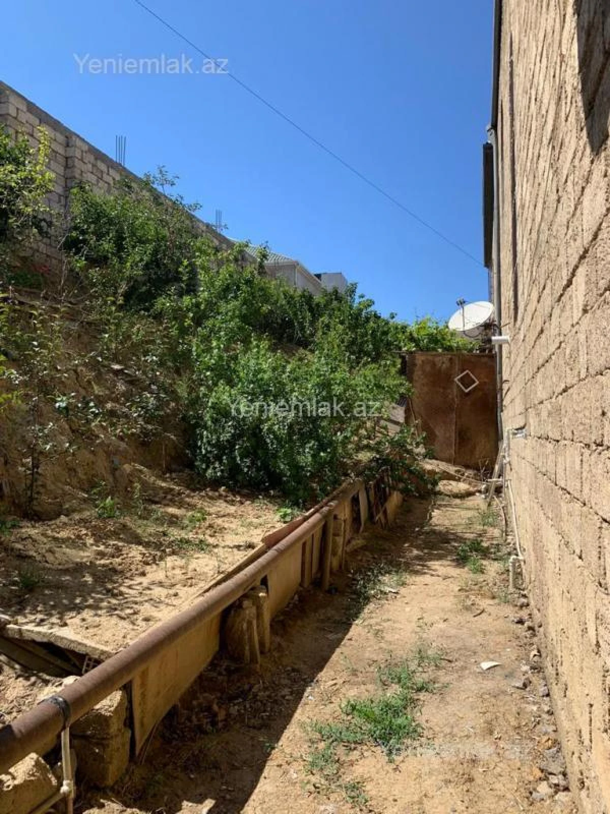 Satılır 5 otaqlı həyət evi 220 m²