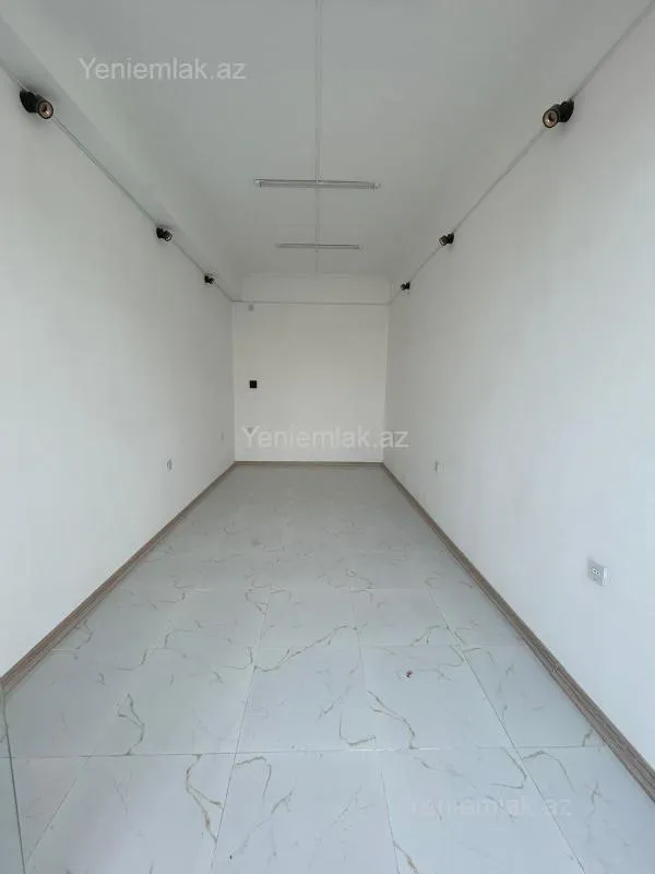 Satılır 1 otaqlı obyekt 20 m²