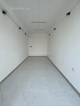 Satılır 1 otaqlı obyekt 20 m²