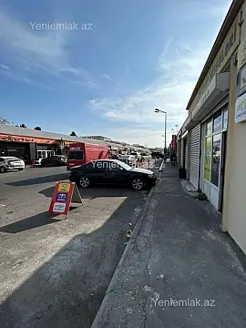 Satılır 1 otaqlı obyekt 20 m² — Bakı, Sabunçu 1 otaq 20.00 m²