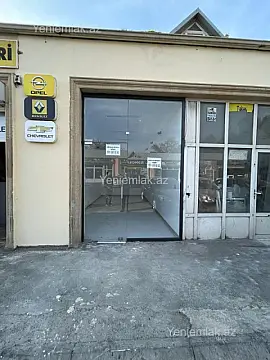 Satılır 1 otaqlı obyekt 20 m²
