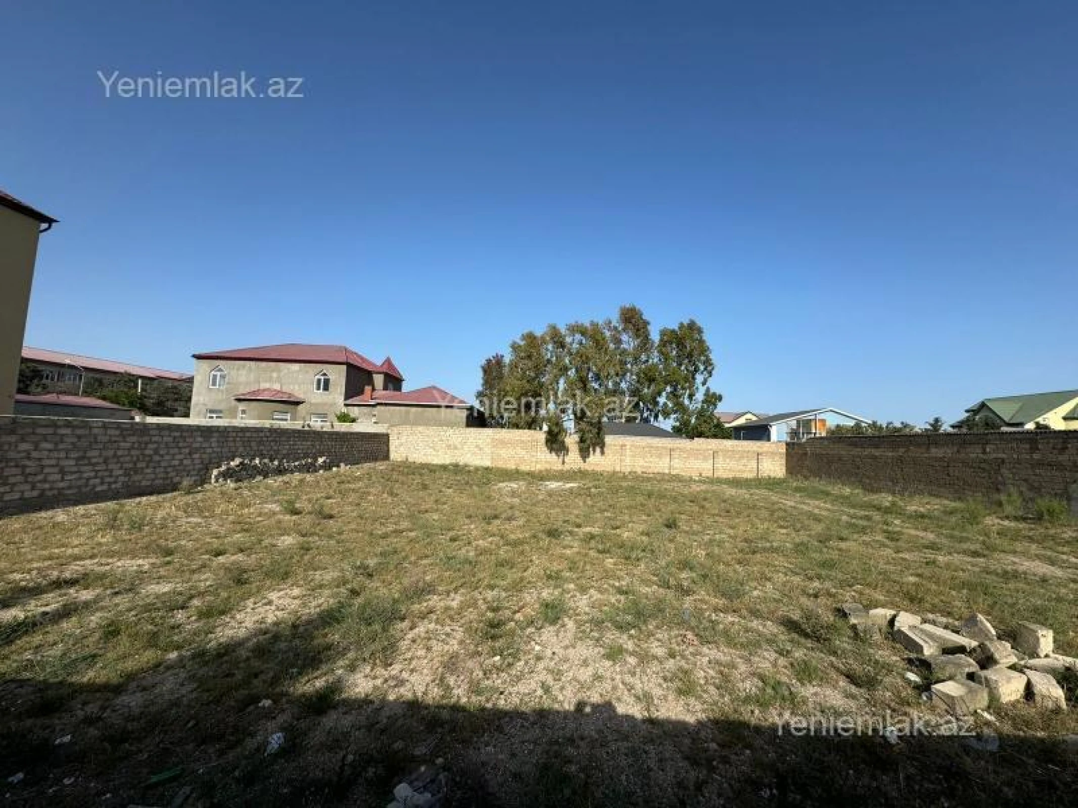 Satılır torpaq sahəsi