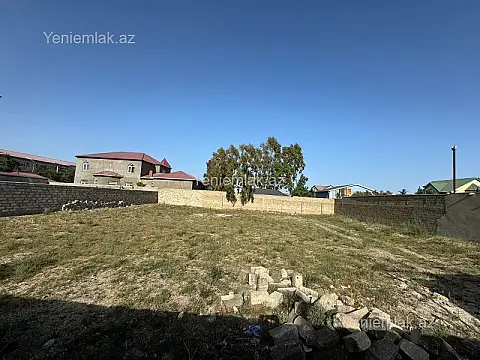 Satılır torpaq sahəsi