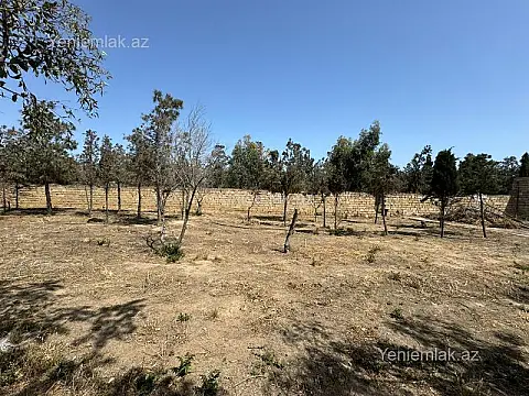 Satılır torpaq sahəsi — Bakı, Xəzər