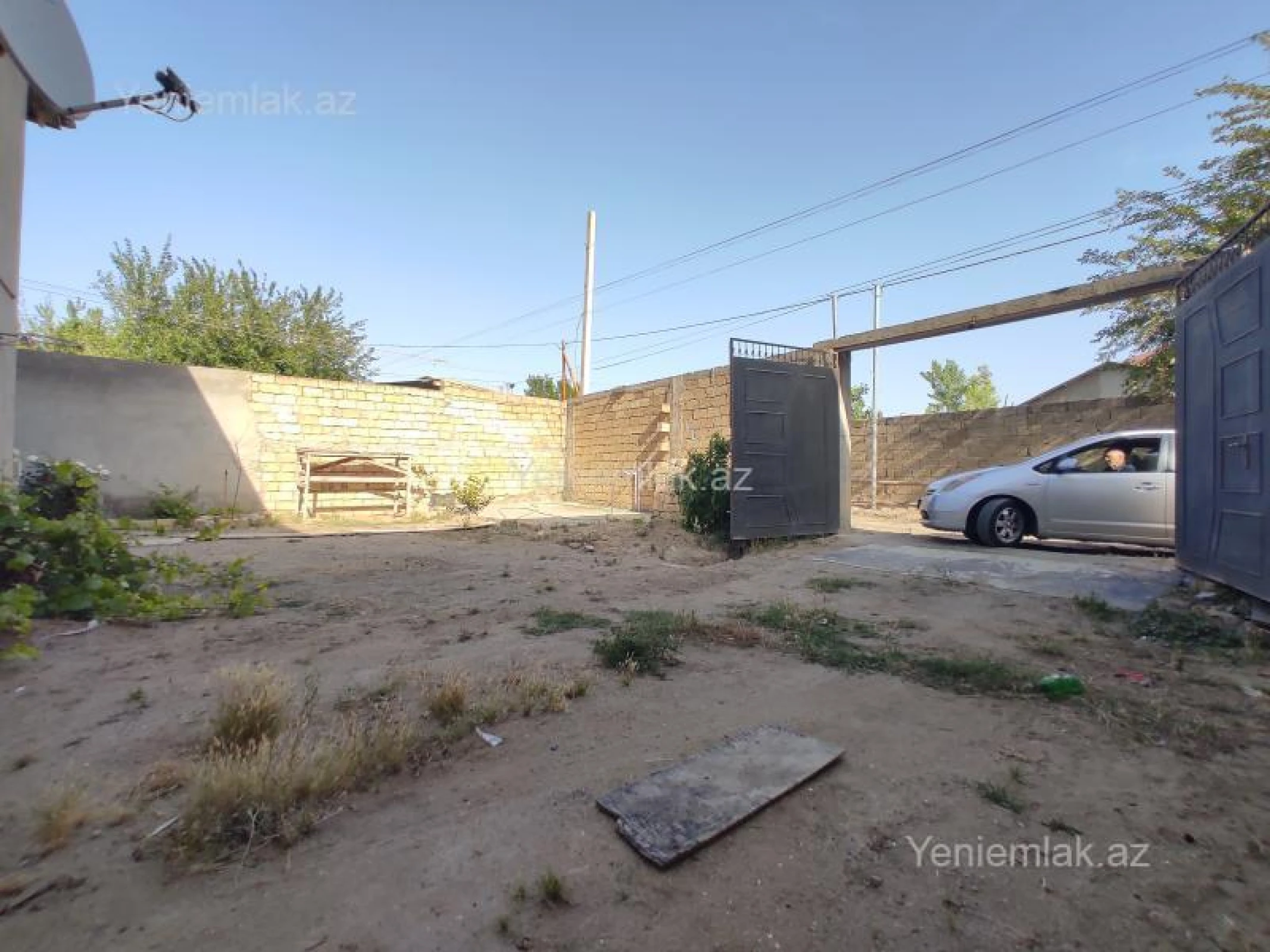 Satılır 4 otaqlı həyət evi 268 m²