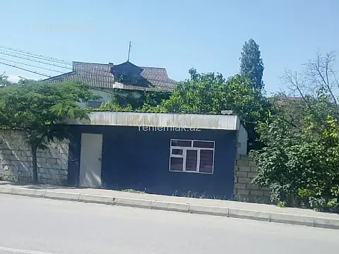 Satılır 4 otaqlı həyət evi 160 m² — Bakı 4 otaq 160.00 m²