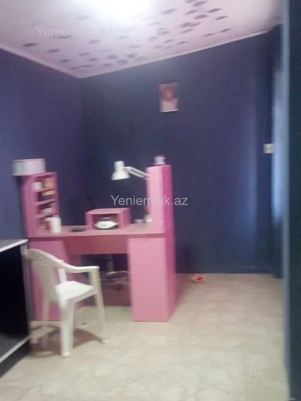 Satılır 4 otaqlı həyət evi 160 m²